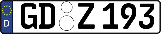 GD-Z193