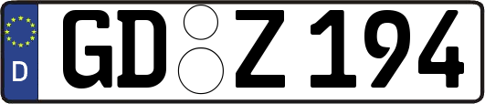 GD-Z194