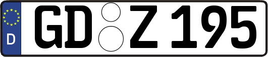 GD-Z195