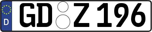 GD-Z196