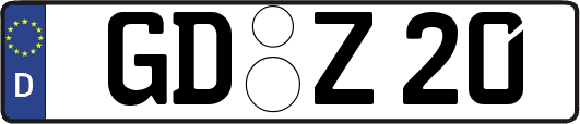 GD-Z20