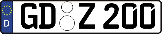 GD-Z200