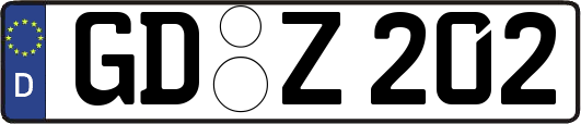 GD-Z202