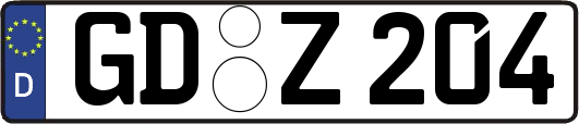 GD-Z204