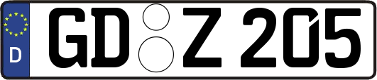 GD-Z205