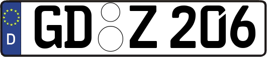 GD-Z206