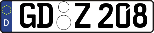 GD-Z208