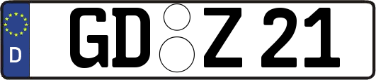 GD-Z21