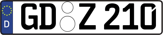 GD-Z210