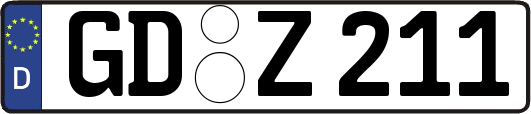 GD-Z211