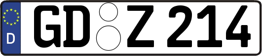 GD-Z214