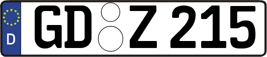 GD-Z215