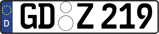 GD-Z219