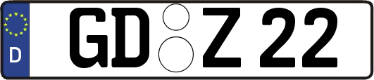 GD-Z22
