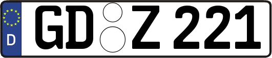 GD-Z221