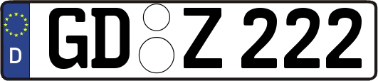 GD-Z222