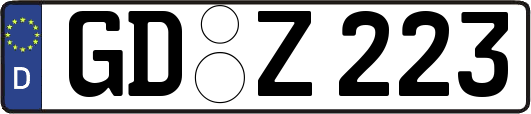 GD-Z223