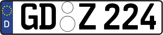 GD-Z224