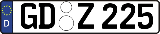 GD-Z225