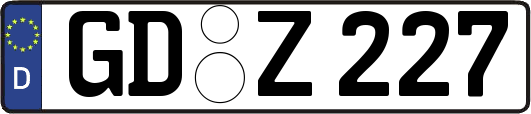 GD-Z227
