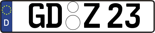 GD-Z23