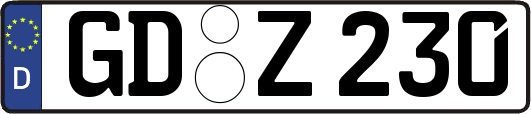 GD-Z230