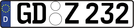 GD-Z232