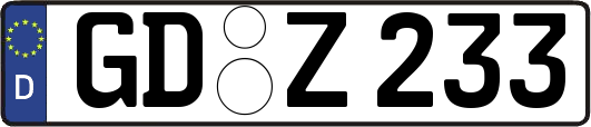 GD-Z233