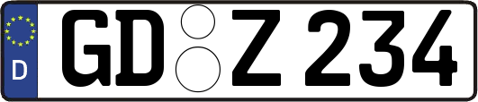 GD-Z234