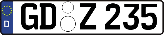 GD-Z235