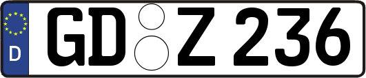 GD-Z236