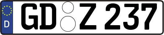 GD-Z237