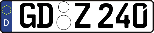 GD-Z240
