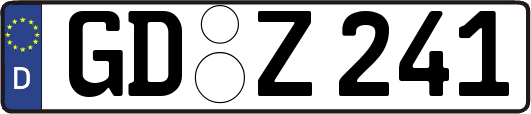 GD-Z241