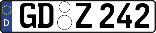 GD-Z242
