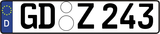 GD-Z243