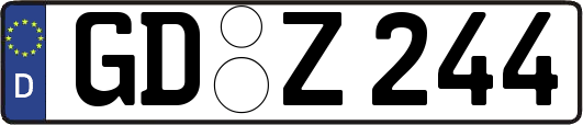 GD-Z244