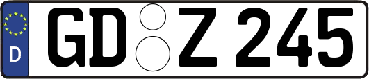 GD-Z245