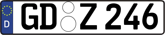 GD-Z246