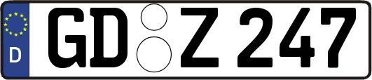 GD-Z247