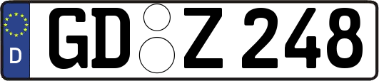 GD-Z248
