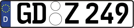 GD-Z249