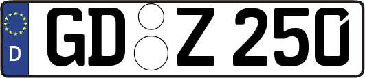 GD-Z250
