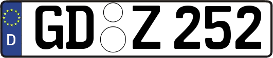 GD-Z252