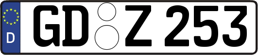 GD-Z253
