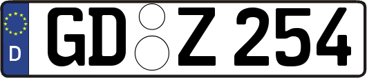 GD-Z254