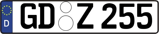 GD-Z255