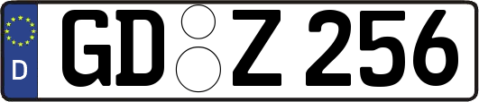 GD-Z256