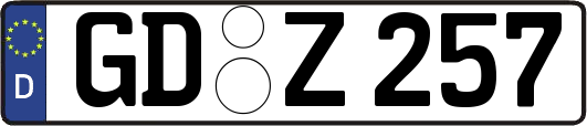 GD-Z257