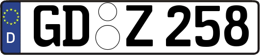 GD-Z258
